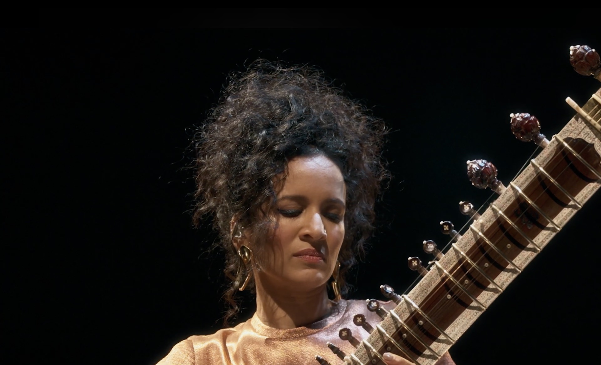 ANOUSHKA SHANKAR — still 1
