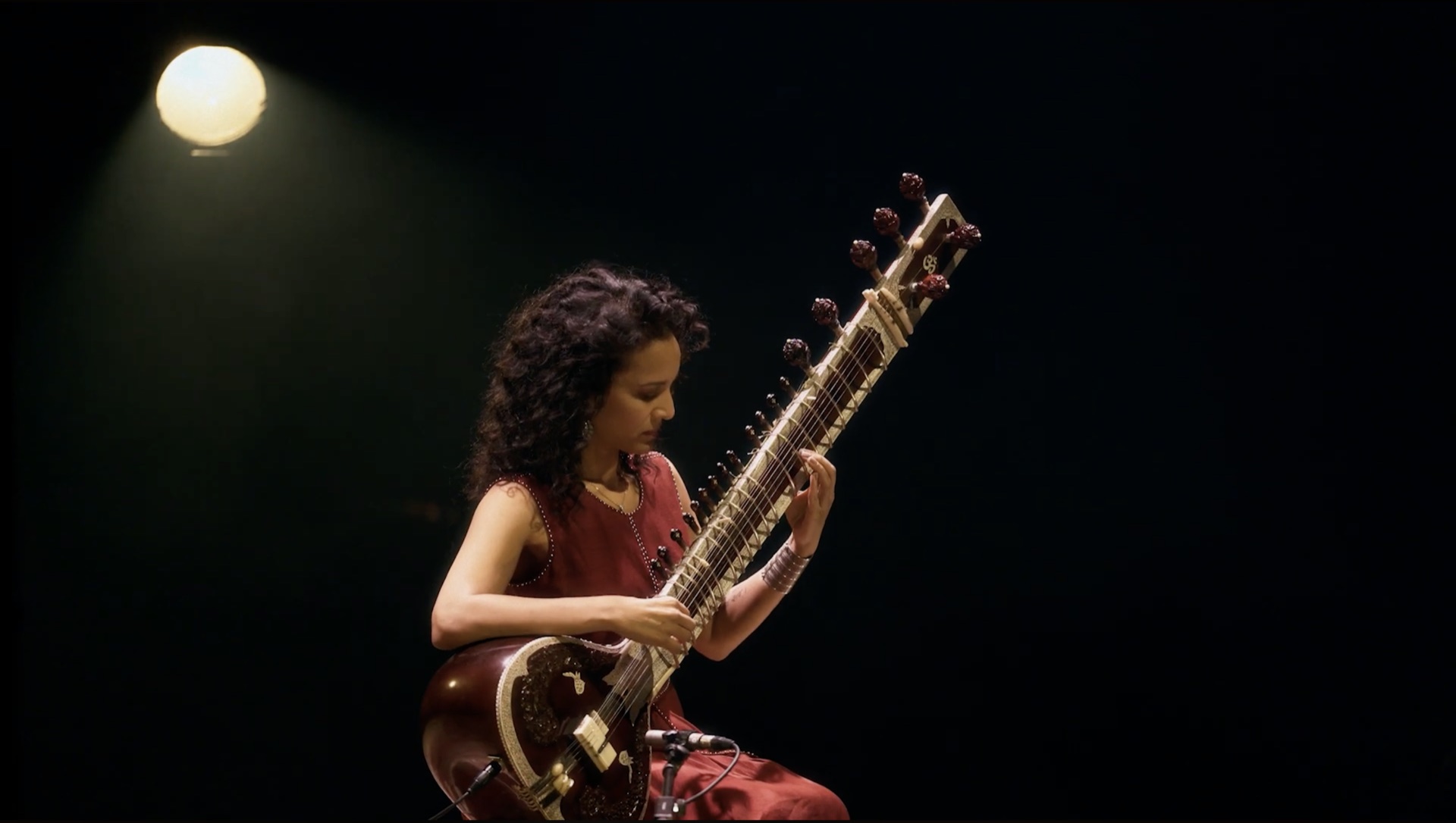 ANOUSHKA SHANKAR — still 2