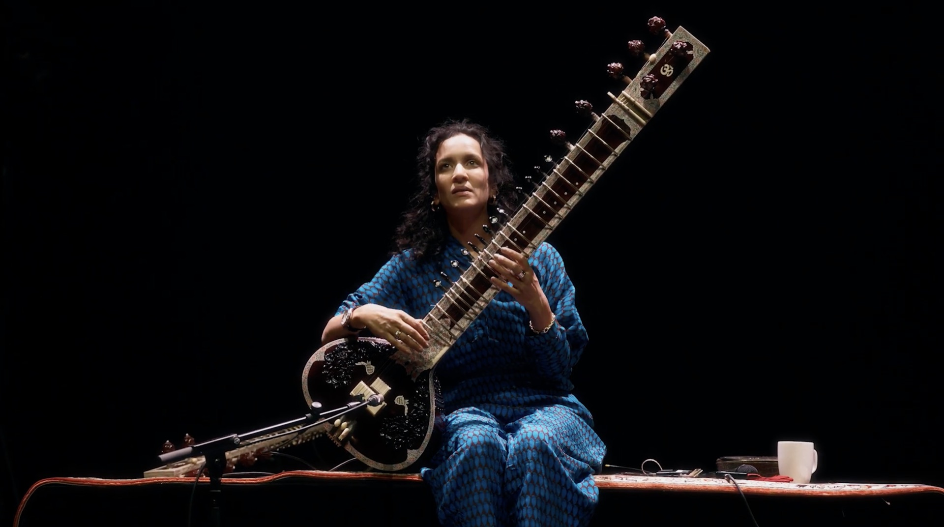 ANOUSHKA SHANKAR — still 3