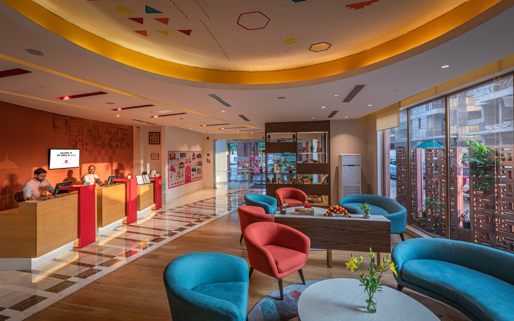 IBIS JAIPUR — still 27