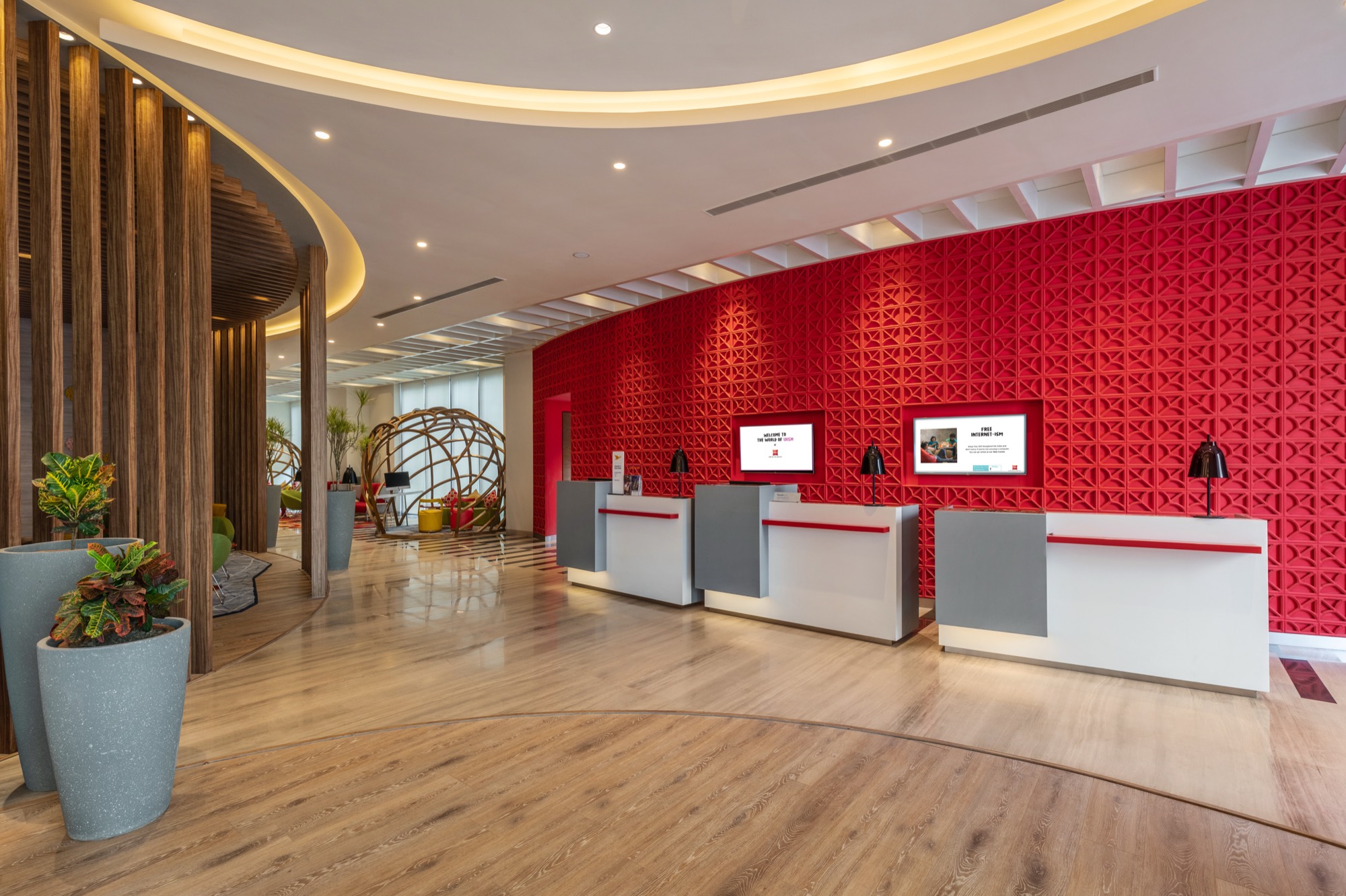 IBIS KOLKATA — still 8