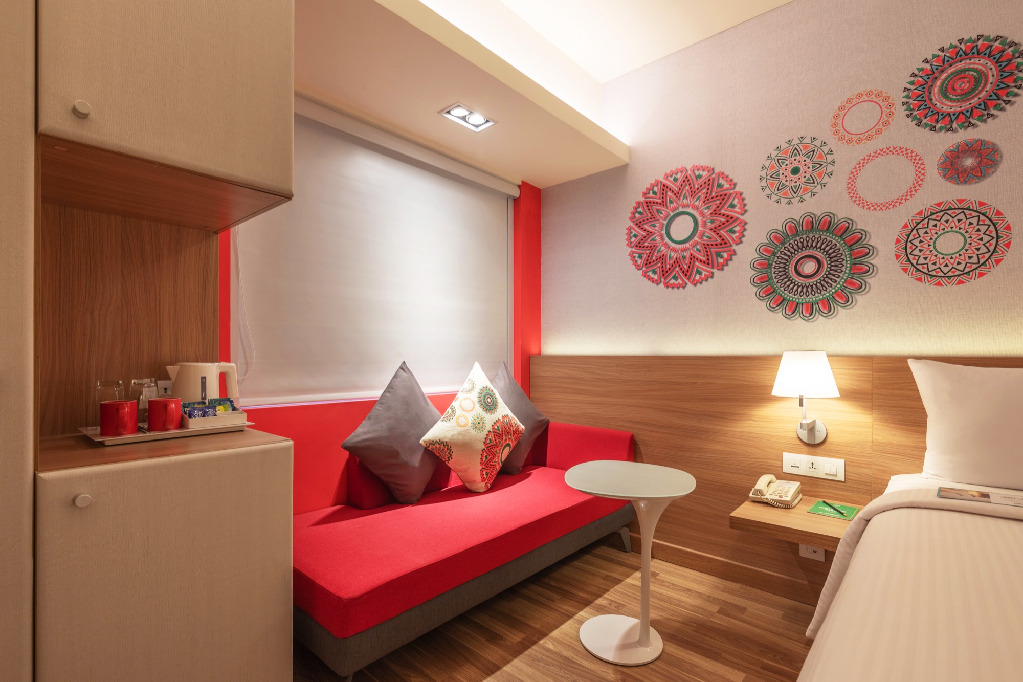 IBIS KOLKATA — still 2