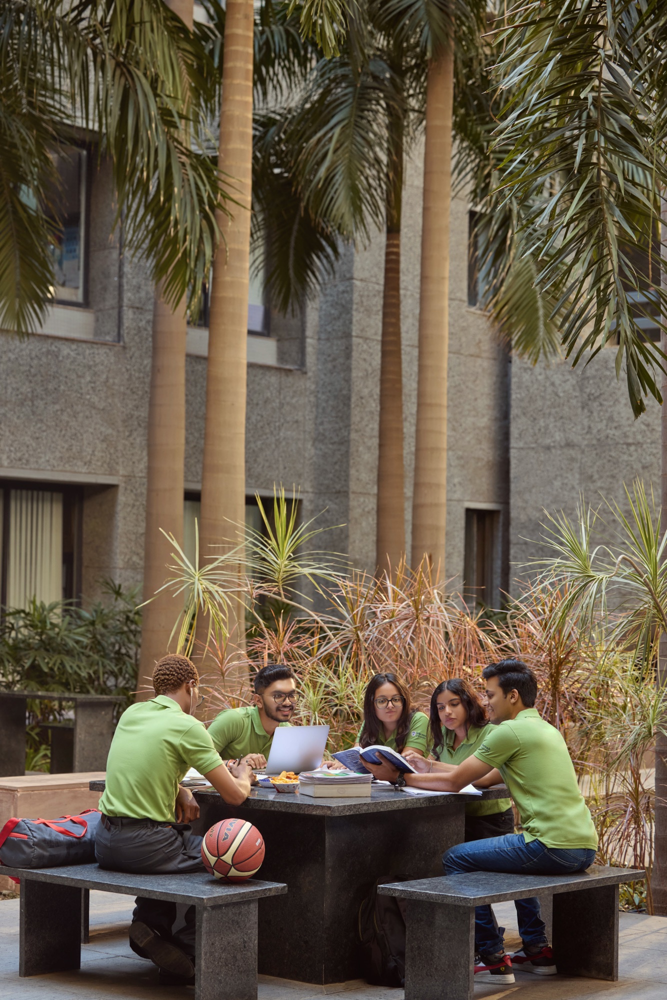 MARWADI UNIVERSITY — still 4